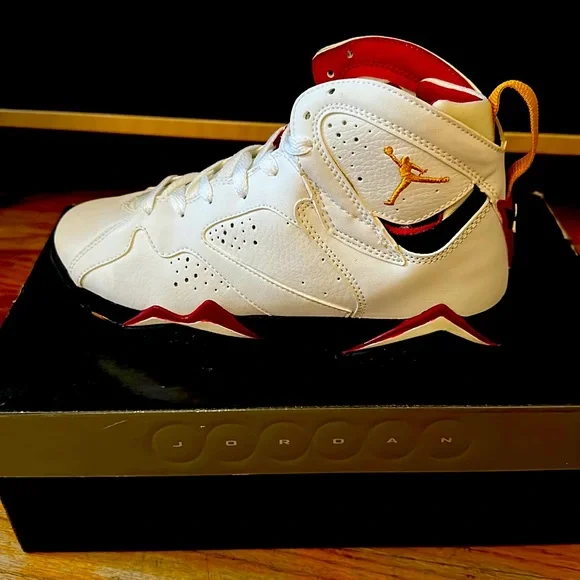 Jordan | Shoes | Air Jordan 7 Retro Whiteblack Cardinal  display picture 3